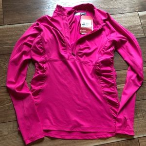 North face rash guard